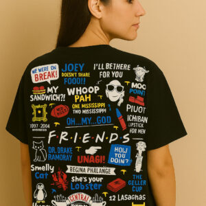 FRIENDS TEE