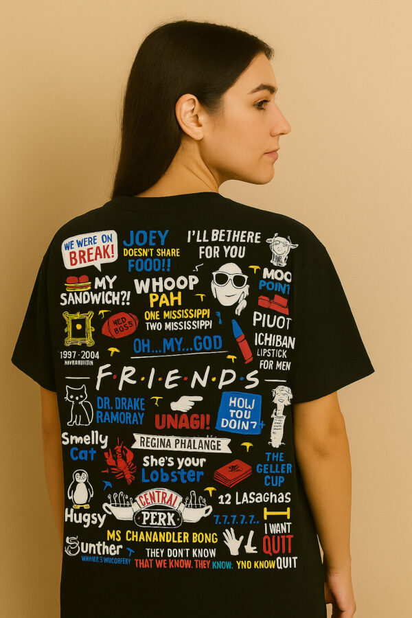FRIENDS TEE