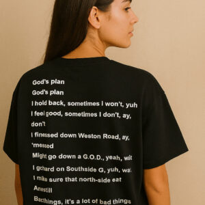 GOD"S PLAN