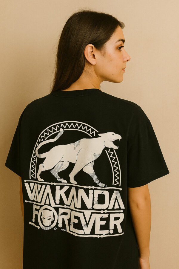 WAKANDA FOREVER TEE