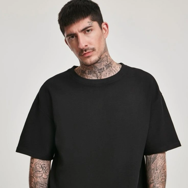 Vyncca oversized waffle tee